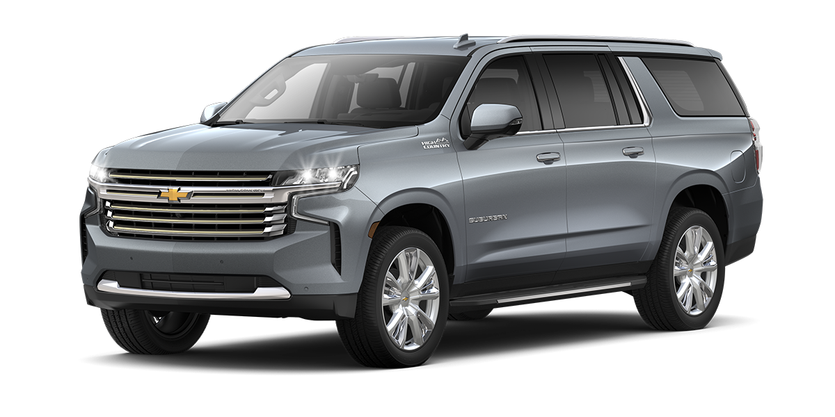 Chevy Suburban