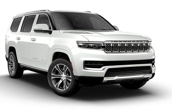 Jeep Grand Wagoneer