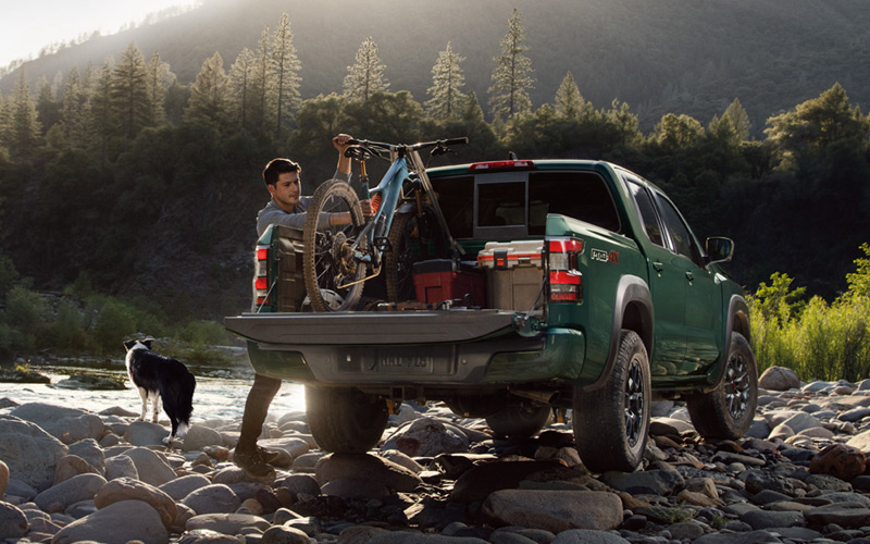 Nissan Frontier