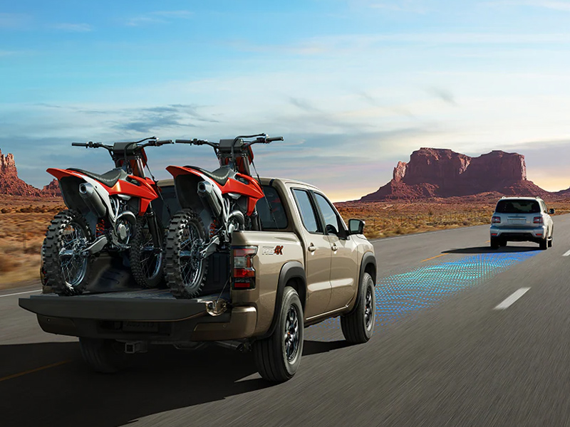 Nissan Frontier