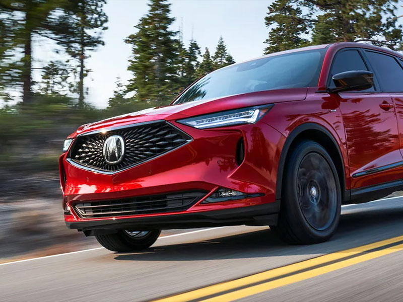 Acura MDX