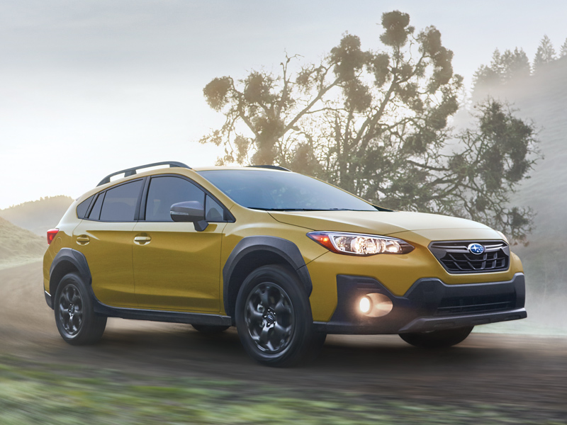 Subaru Crosstrek