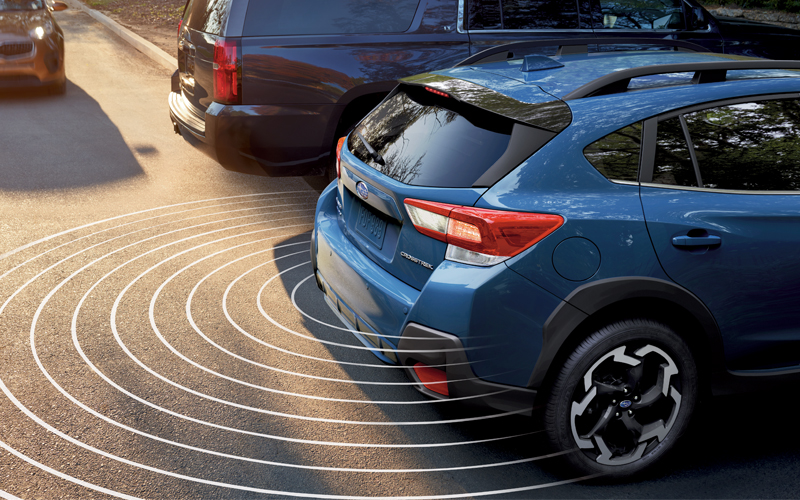 Subaru Crosstrek
