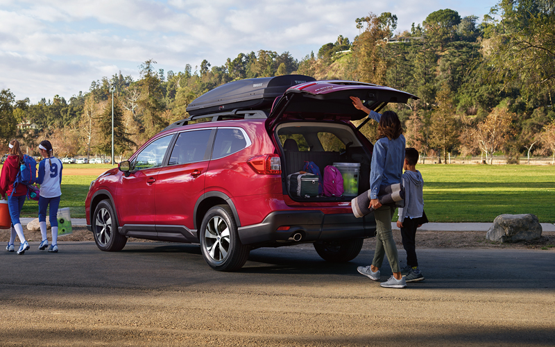 Subaru Ascent
