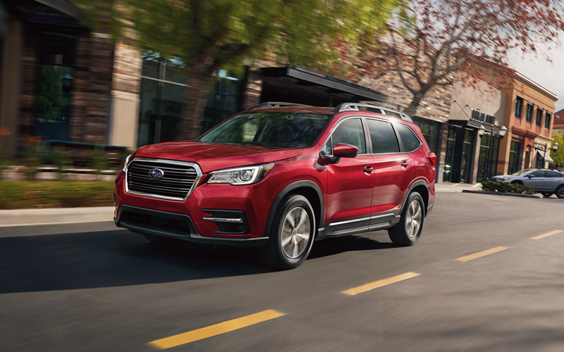 Subaru Ascent