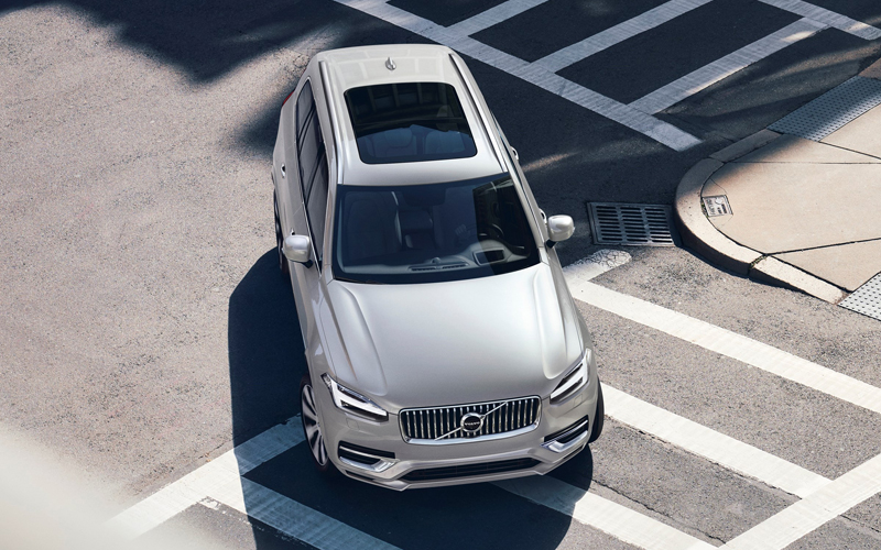 Volvo XC90