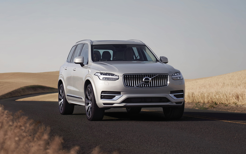 Volvo XC90