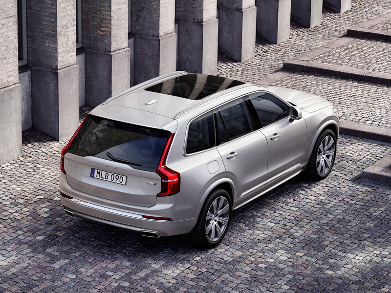 Volvo XC90
