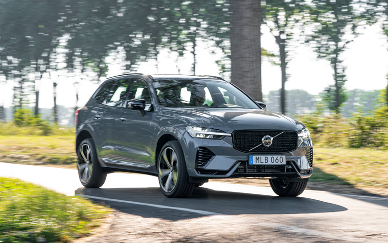 Volvo XC60