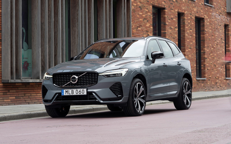 Volvo XC60