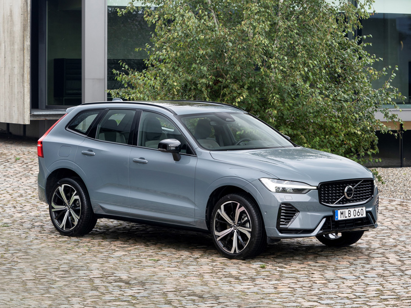 Volvo XC60