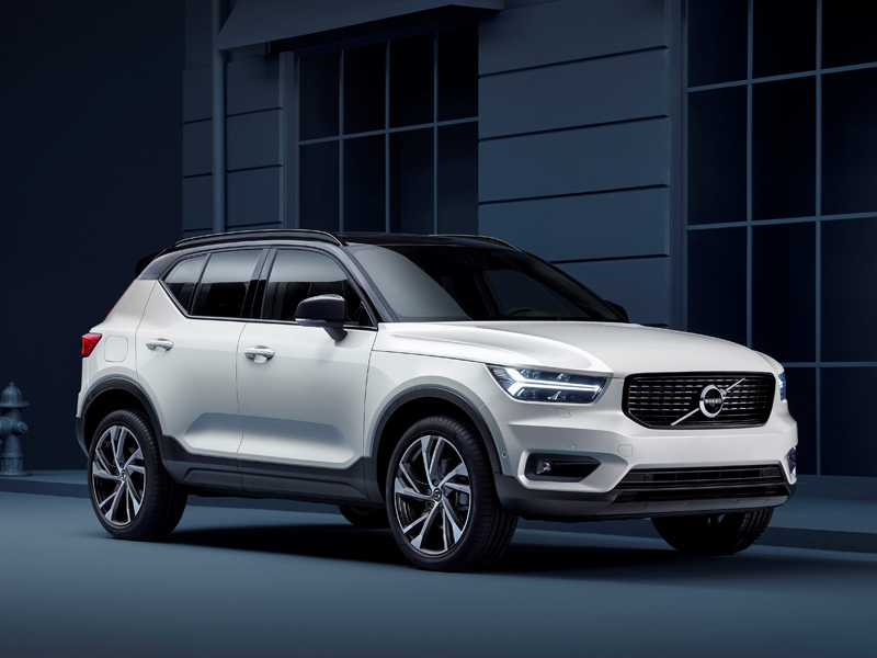 Volvo XC40