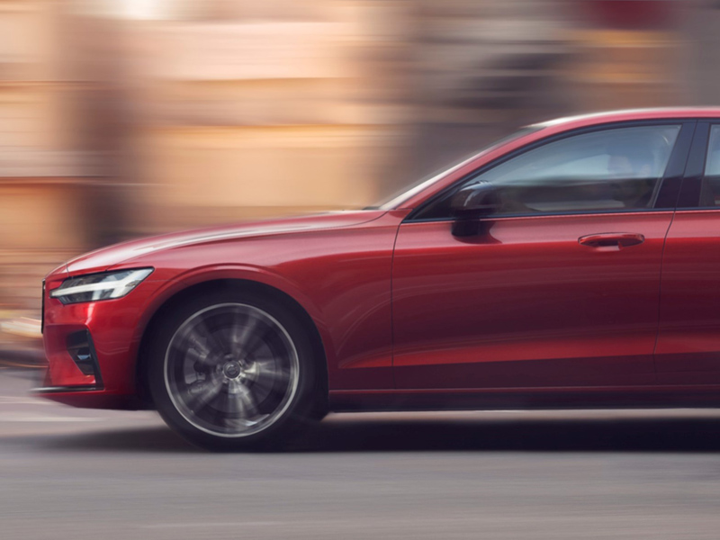 Volvo S60