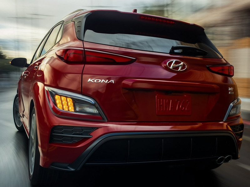 Hyundai Kona