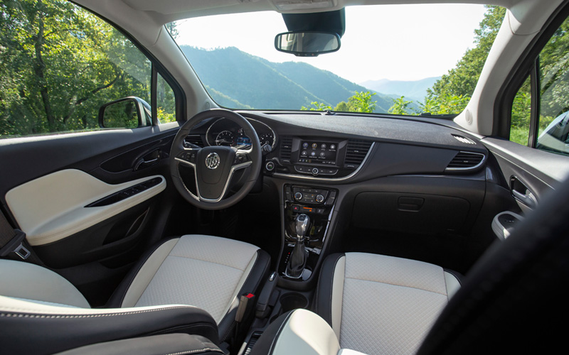 Buick Encore GX
