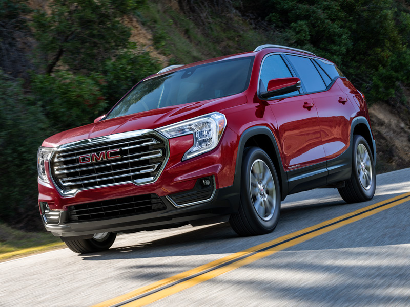 GMC Terrain