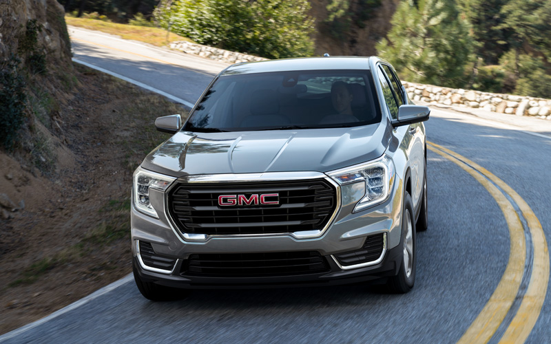 GMC Terrain