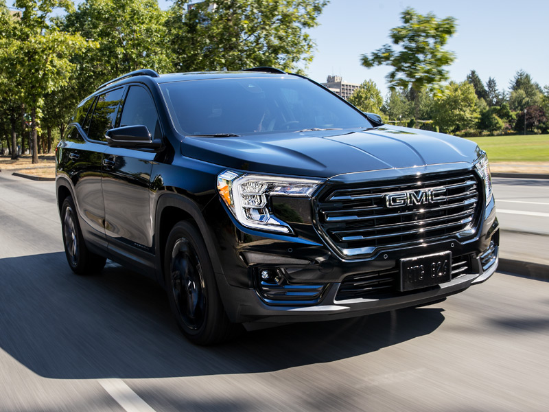 GMC Terrain
