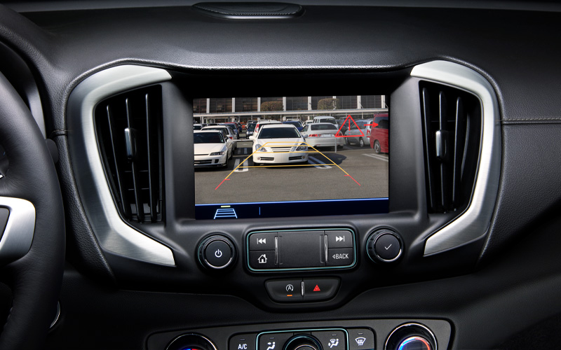 GMC Terrain
