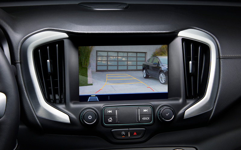 GMC Terrain