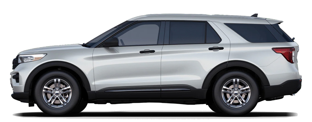 Buick Enclave vs. Ford Explorer Ogdensburg, NY | Bill Rapp Chevrolet Buick