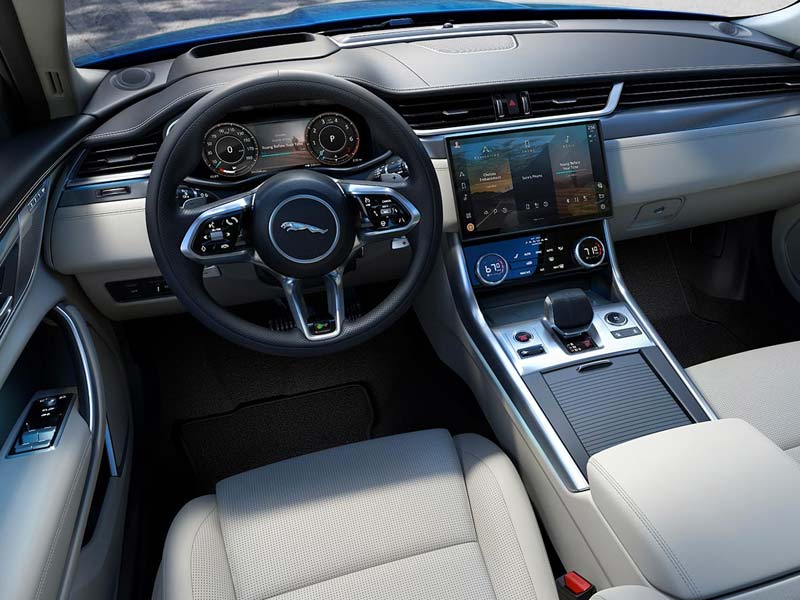 Jaguar XF