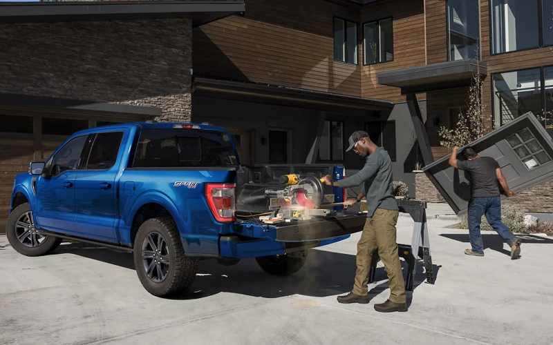 Ford F-150
