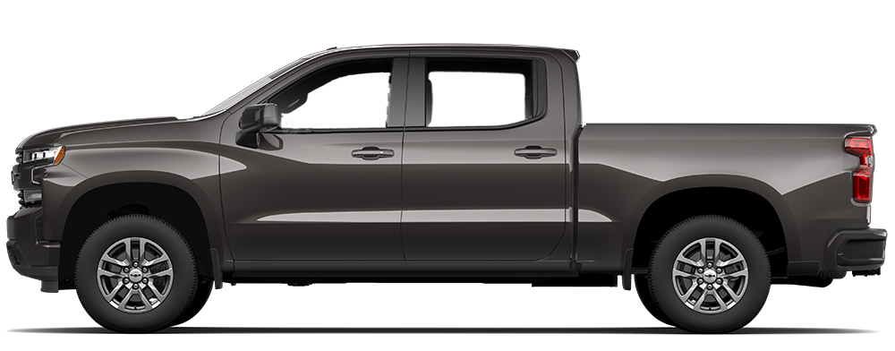 Chevy Silverado 1500