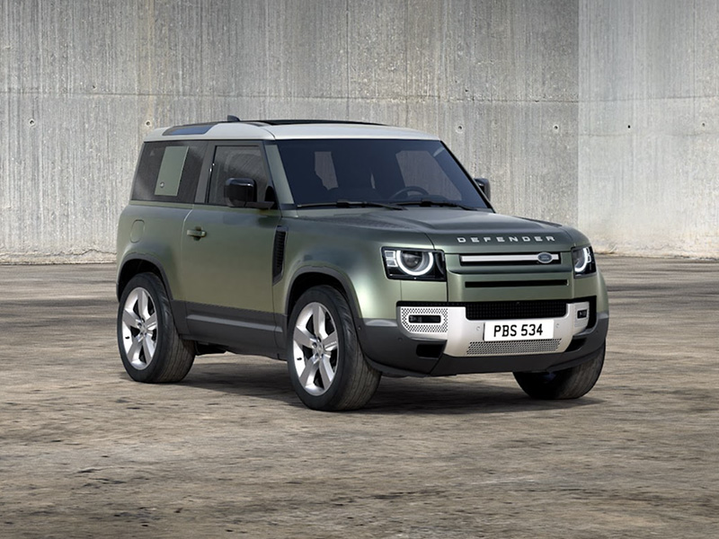 Land Rover Defender