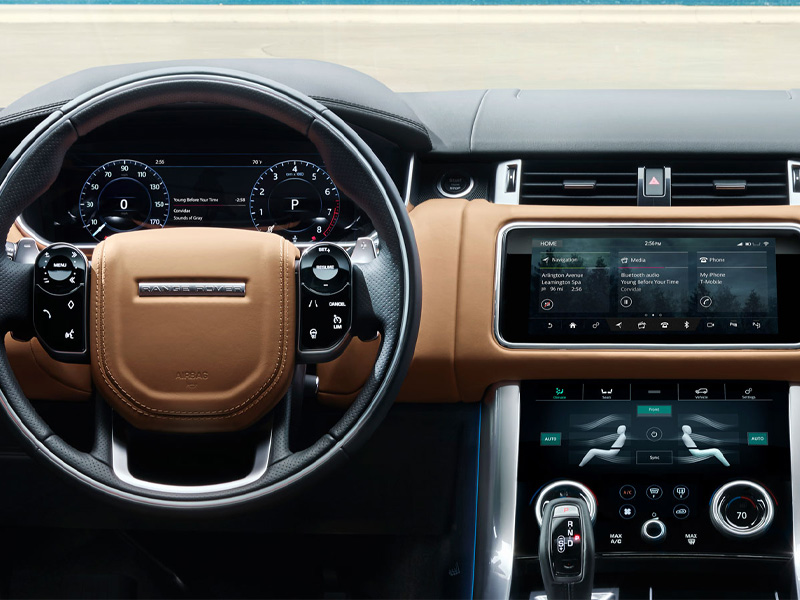Range Rover Sport