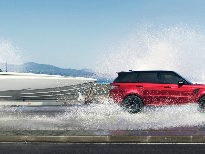 Range Rover Sport