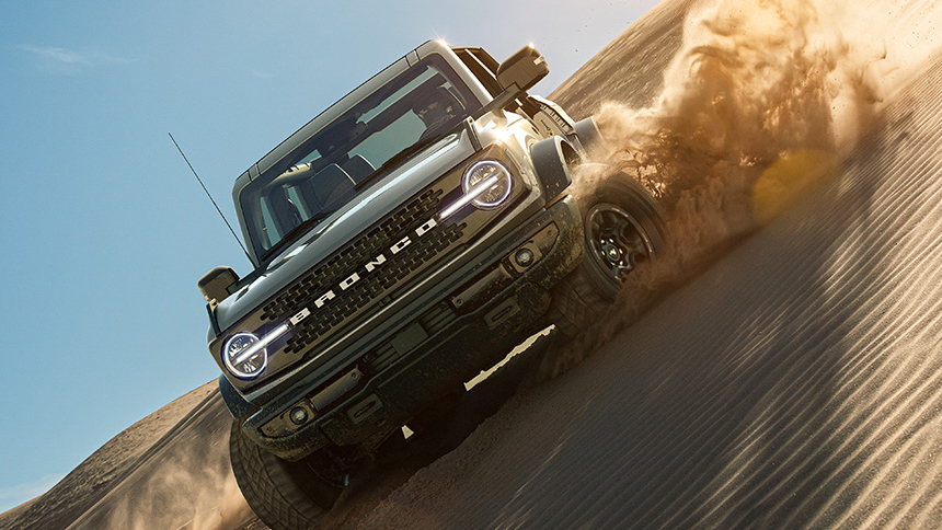 Ford Bronco