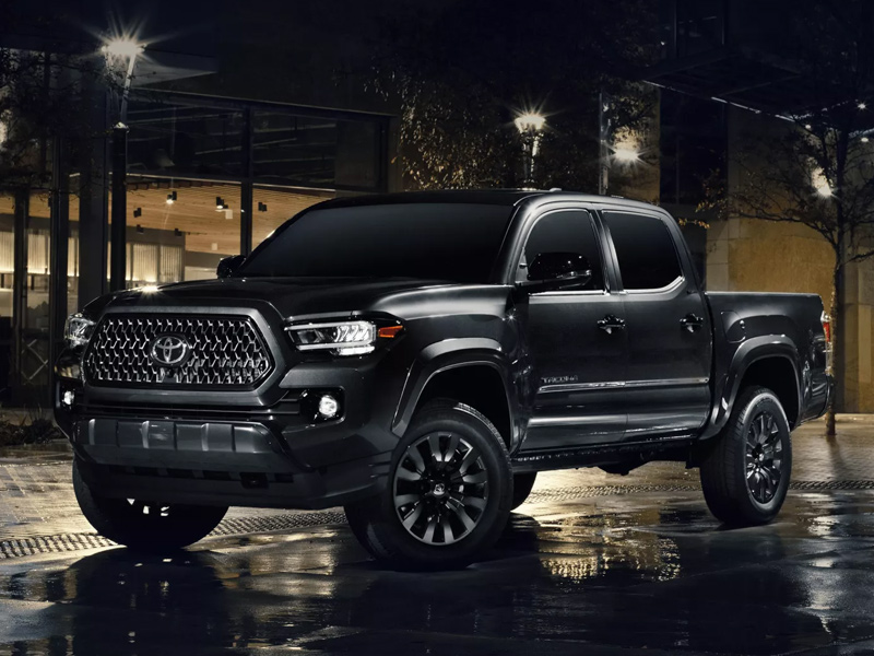 Toyota Tacoma