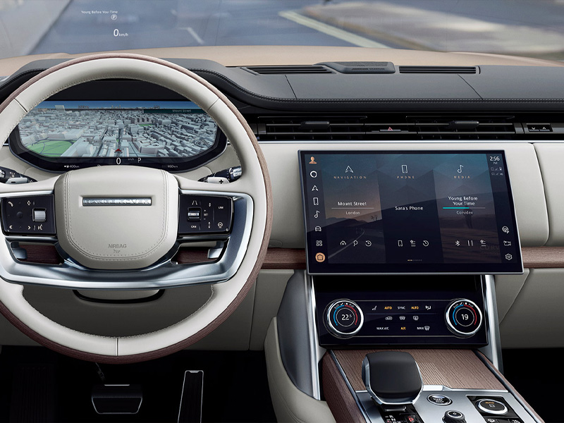 Range Rover