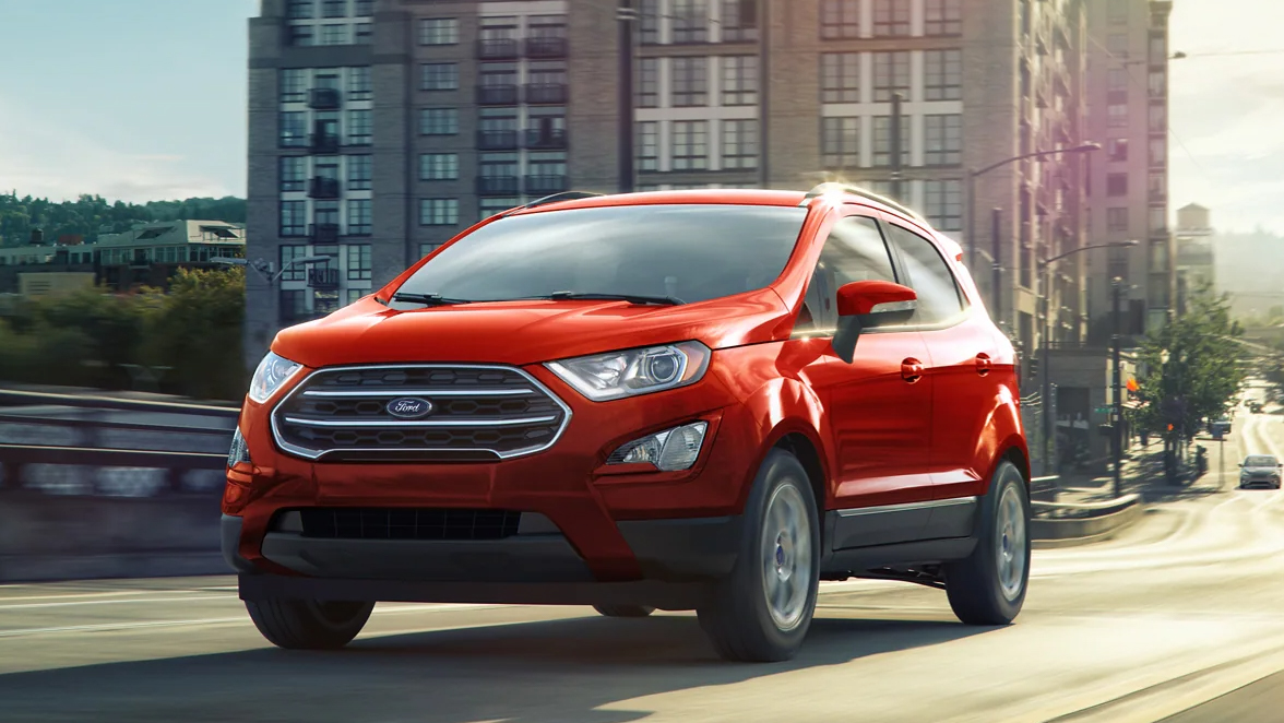 2022 EcoSport