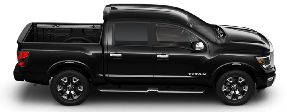 Nissan TITAN