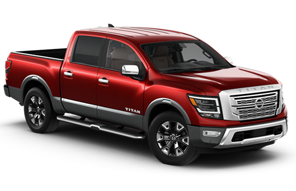 Nissan TITAN