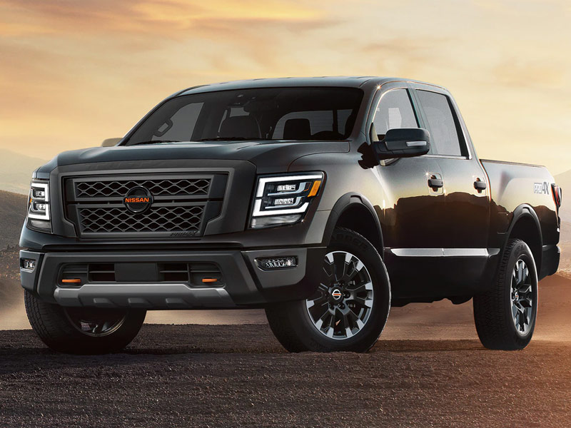 Nissan TITAN
