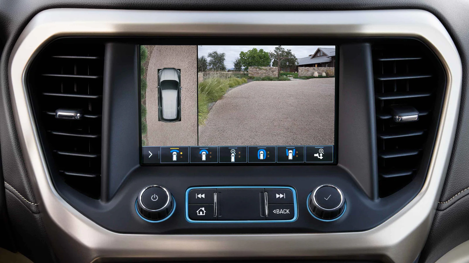 GMC Acadia