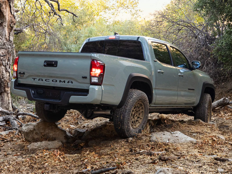 Toyota Tacoma