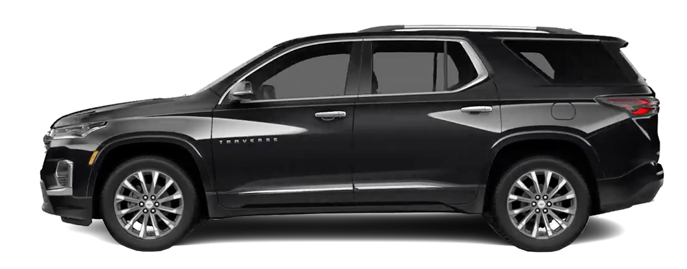 Chevy Traverse
