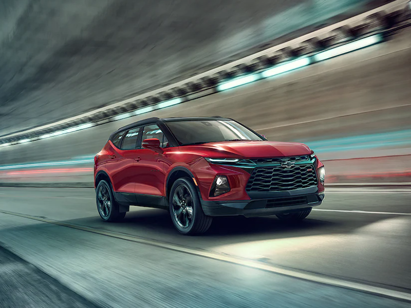 Chevy Blazer