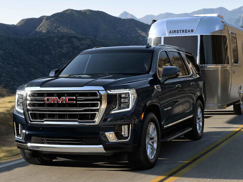 GMC Yukon