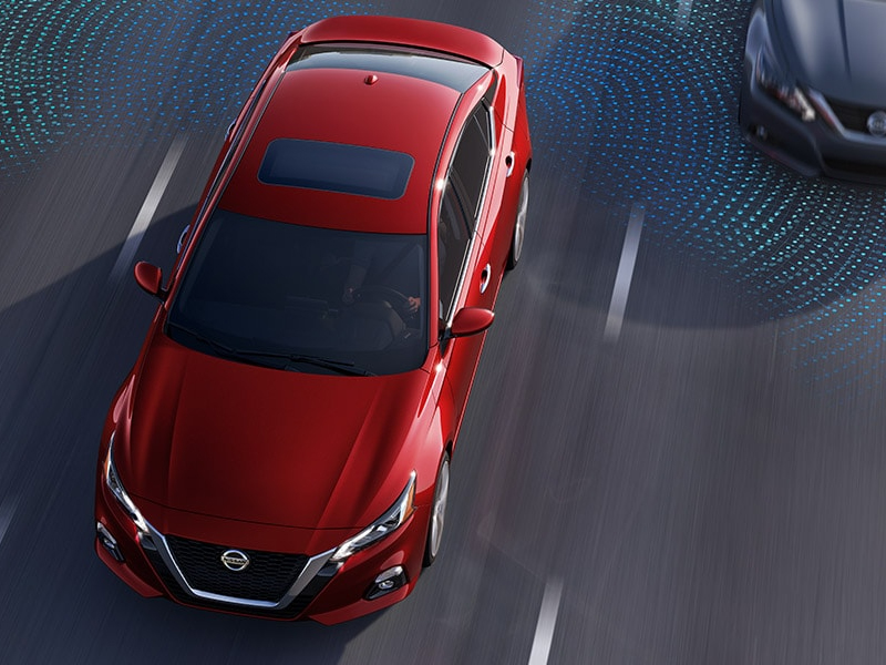 Nissan Altima
