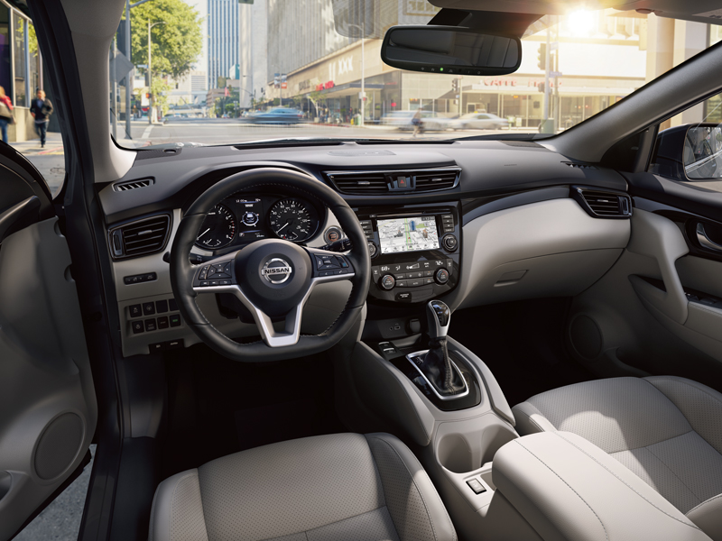 Nissan Rogue Sport
