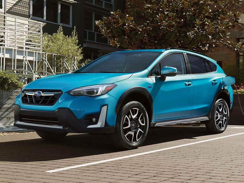 Subaru Crosstrek