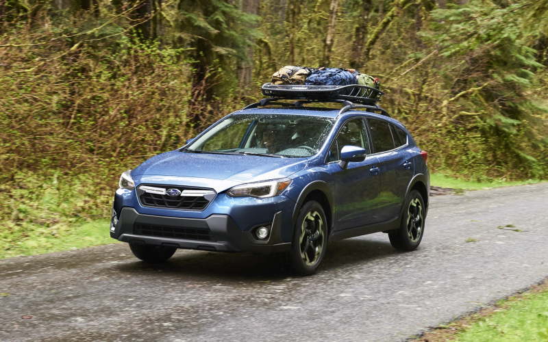 subaru CrosstreK