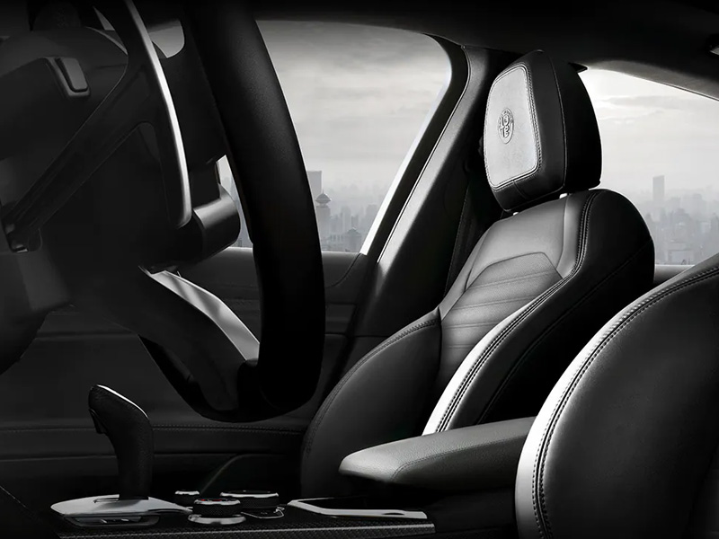 Alfa Romeo Stelvio Quadrifoglio