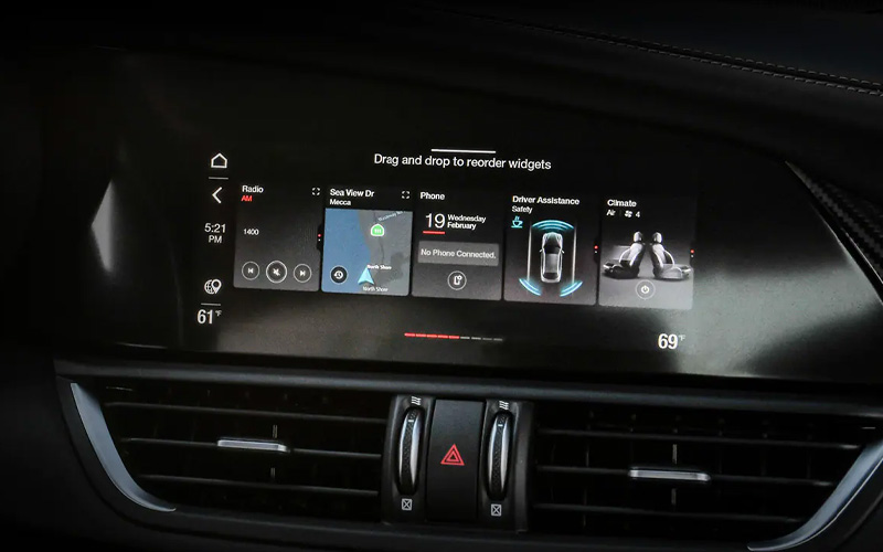 Alfa Romeo Stelvio Quadrifoglio