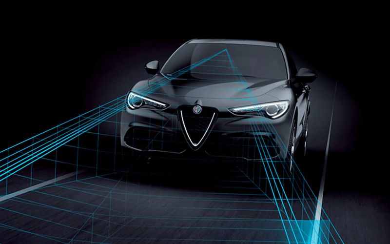 Alfa Romeo Stelvio Quadrifoglio